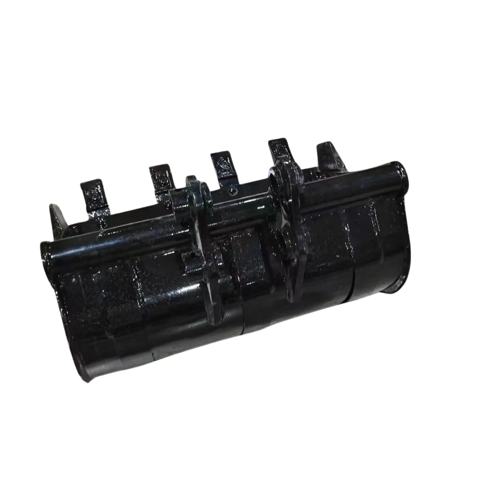 2-3.5 Ton Mini Excavator Attachment 600mm Teeth Bucket Trenching Buckets 23 inch For TERROR X2 PRO - Image 5