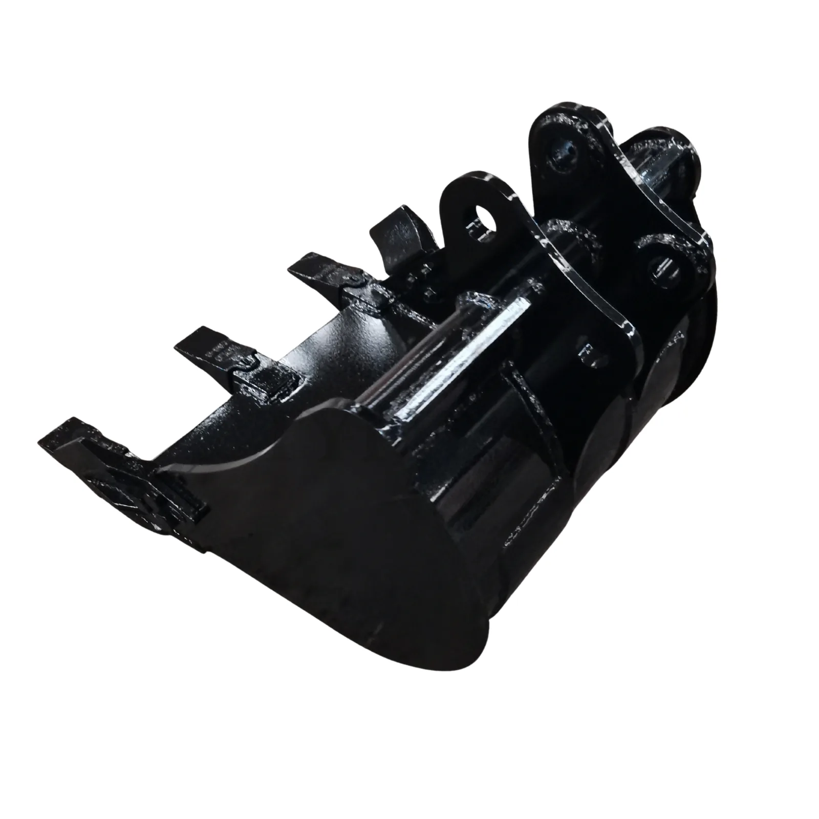 2-3.5 Ton Mini Excavator Attachment 550mm Teeth Bucket Trenching Buckets 21 inch For TERROR X2 PRO - Image 5