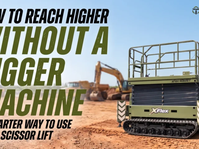 How to Reach Higher Without Choosing a Bigger Machine